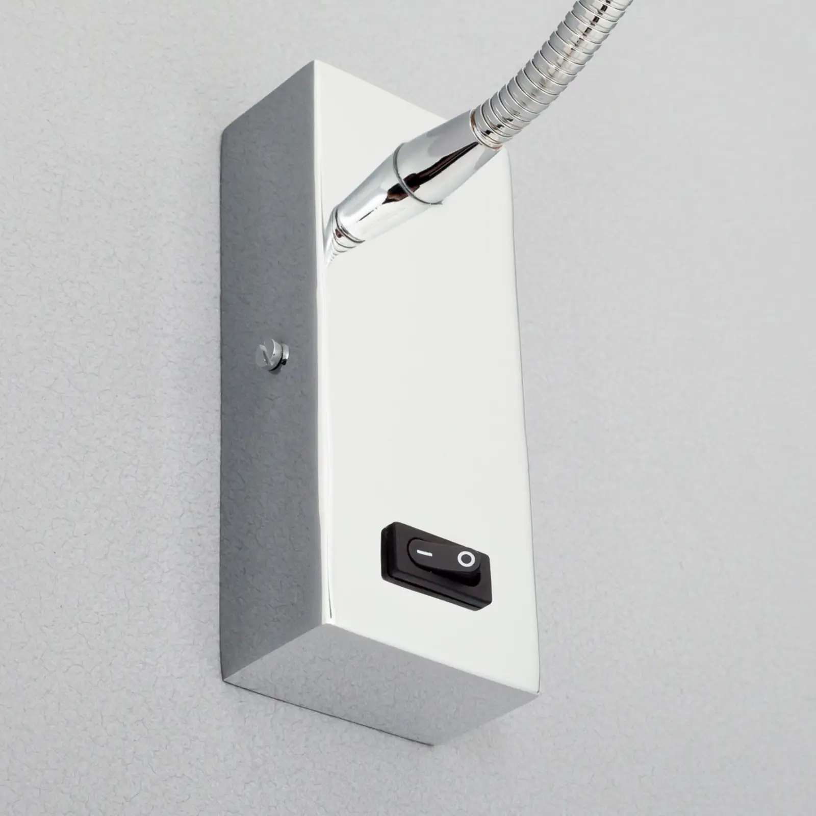 Lindby Rasmus LED sieninis šviestuvas chromo