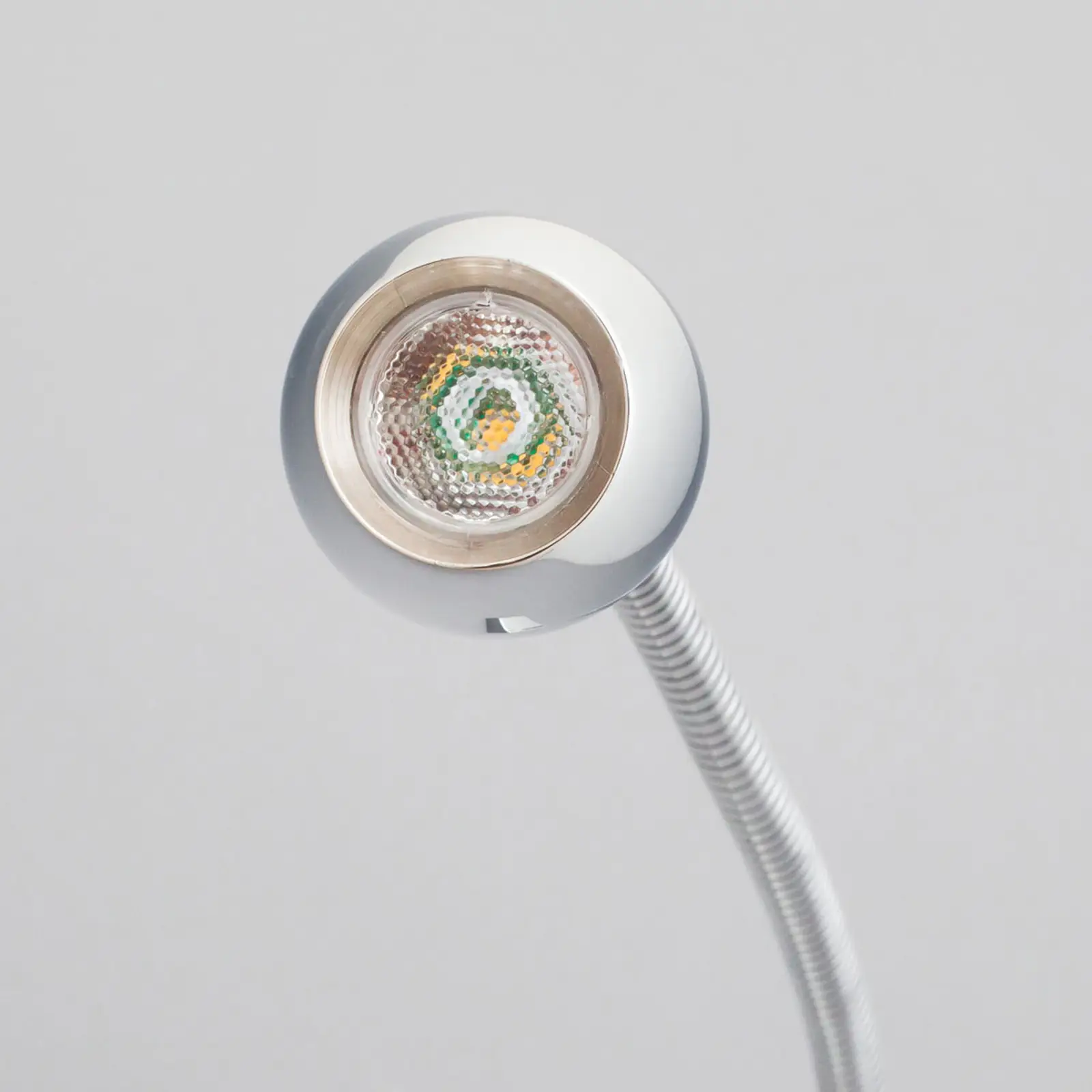 Lindby Rasmus LED sieninis šviestuvas chromo