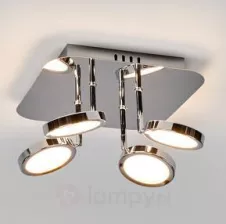 BETIKA 4 lempučių LED šviestuvas