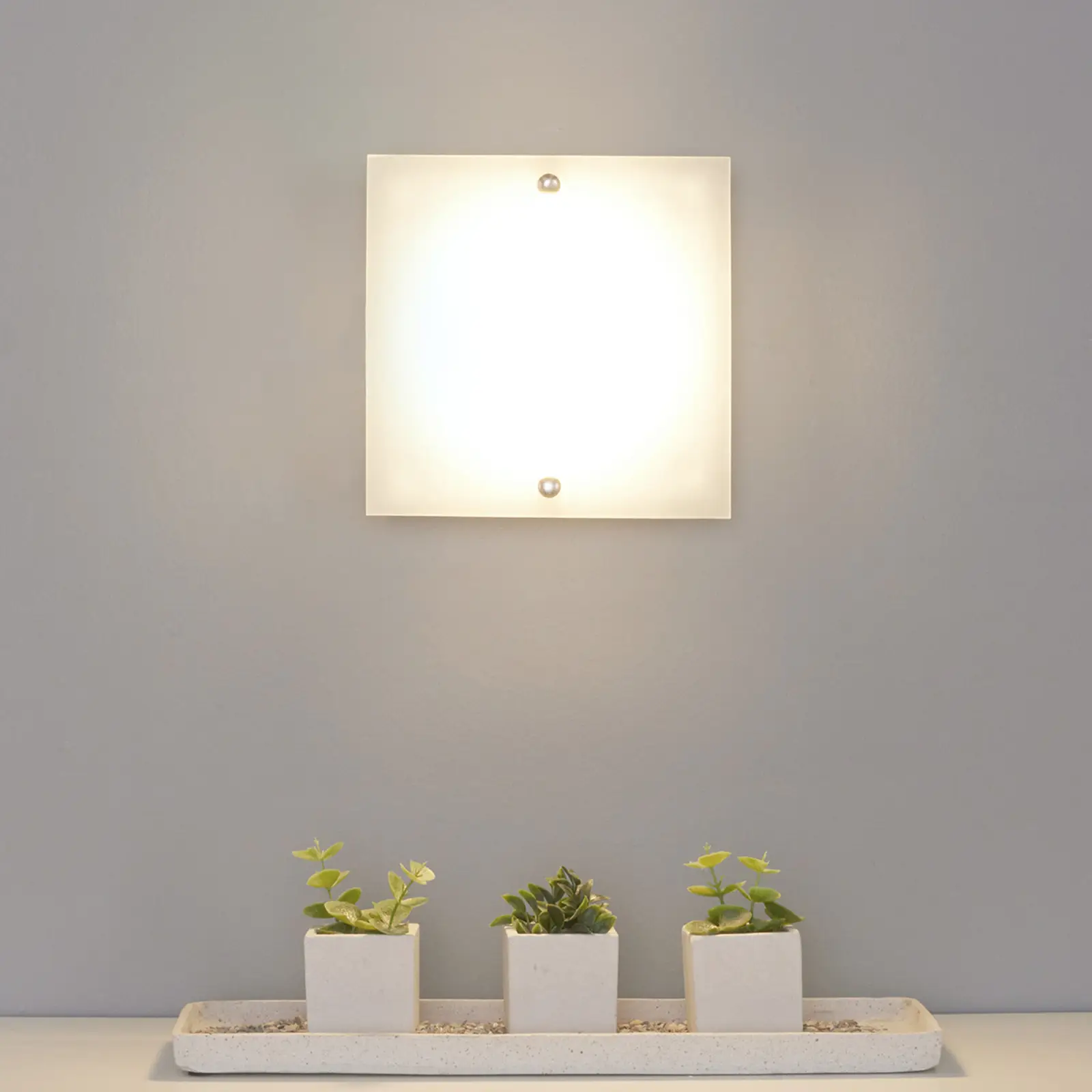 Dekoratyvinis LED sieninis šviestuvas Annika