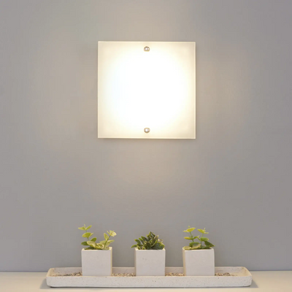 Dekoratyvinis LED sieninis šviestuvas Annika