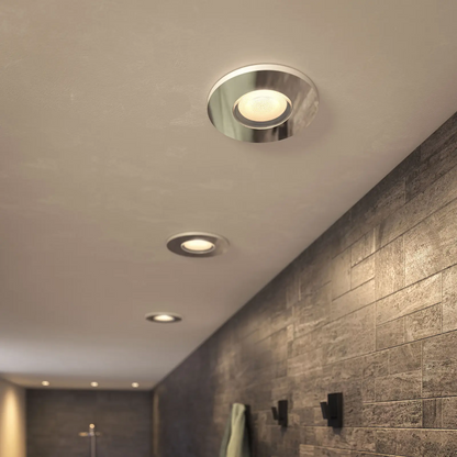 Philips Hue White ambiance Adore įleidžiamas chromas 5W IP44