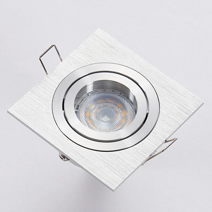 Reguliuojamas aukštos įtampos įleidžiamas šviestuvas Jannis