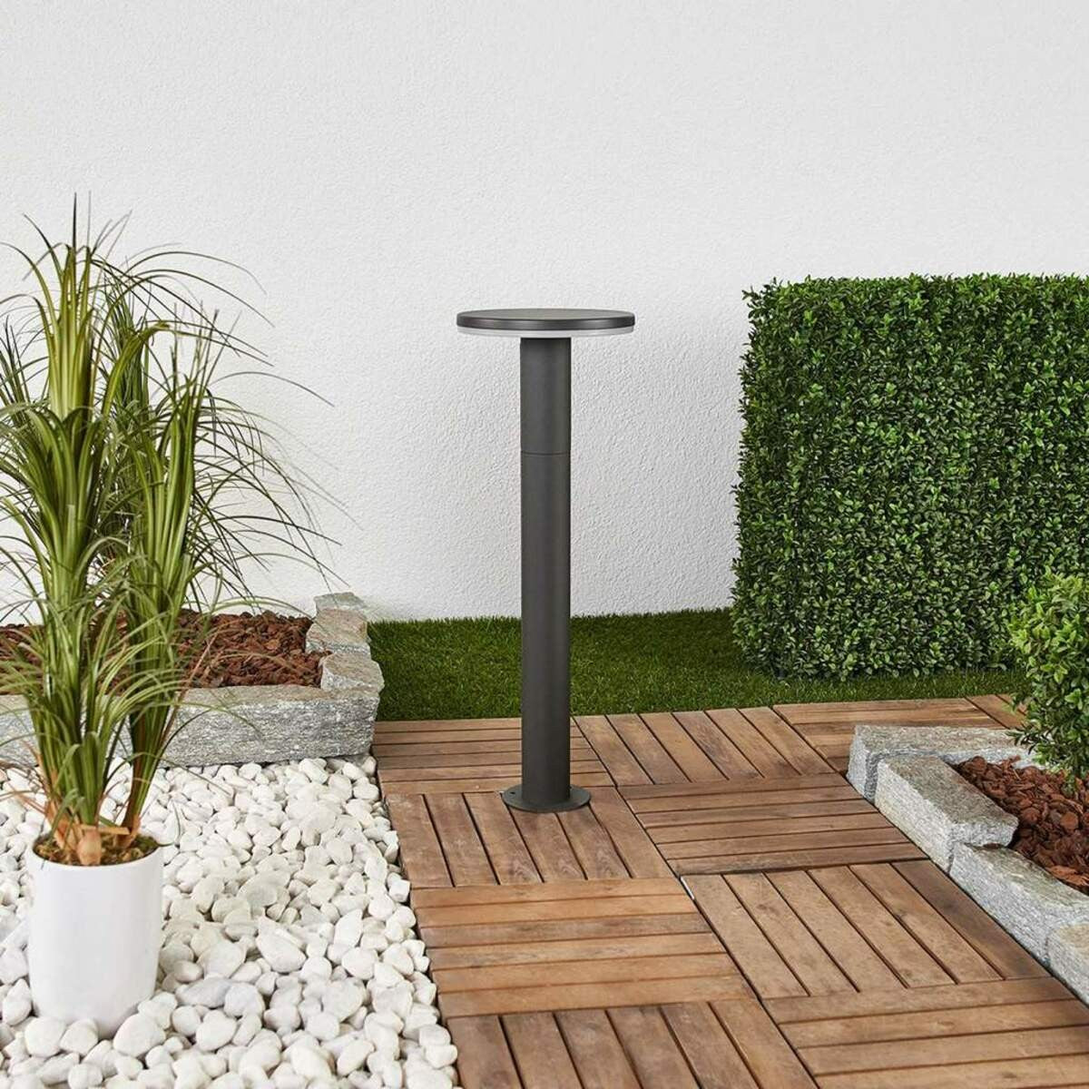 Apvalus LED tako šviestuvas Olesia, 60 cm