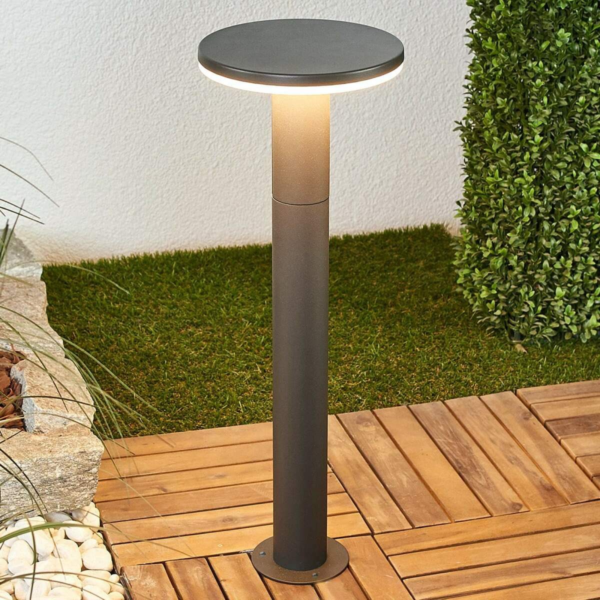 Apvalus LED tako šviestuvas Olesia, 60 cm