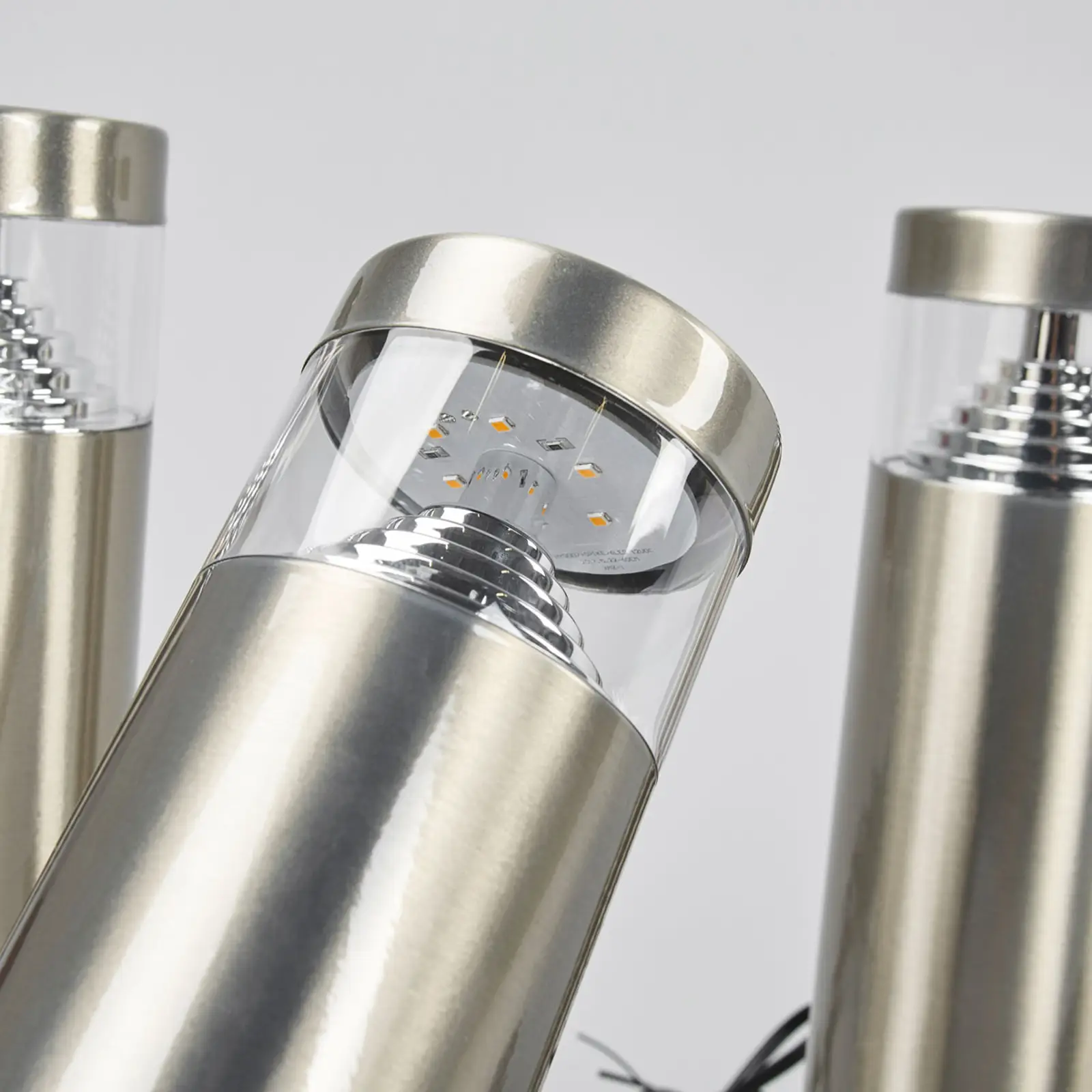 „Agathe“ LED antžeminiai žibintai trijų dalių rinkinyje