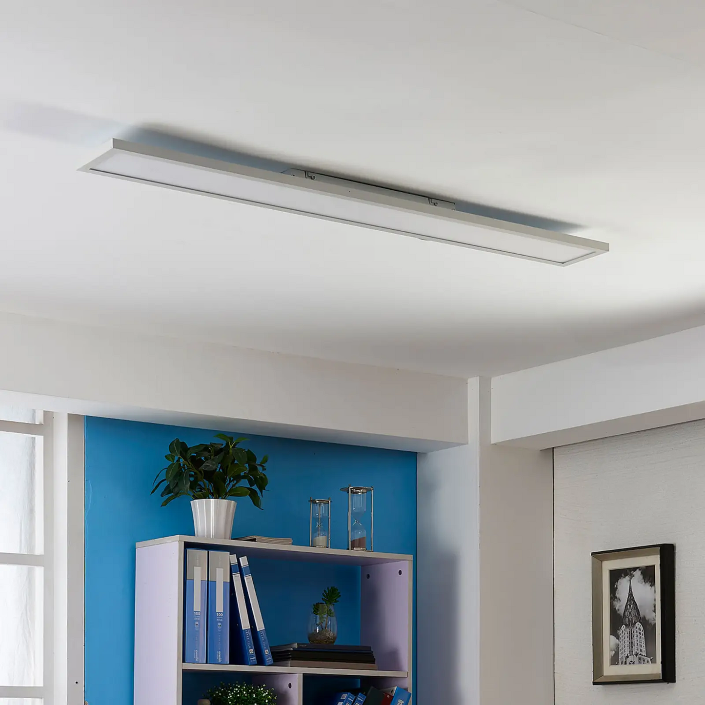 „Arcchio Enora“ LED skydelis 119,5 cm 40 W