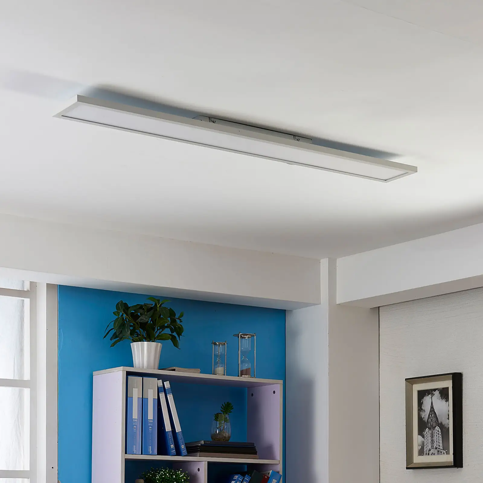 „Arcchio Enora“ LED skydelis 119,5 cm 40 W