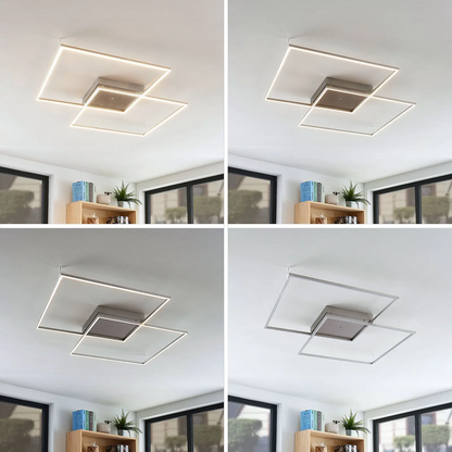 LED lubinis šviestuvas Mirac 90,2 cm