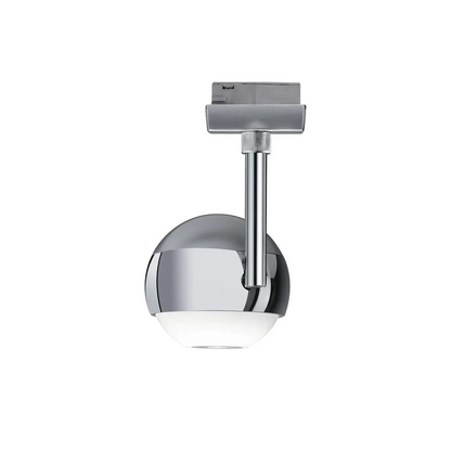 Paulmann Capsule II aukštos įtampos montavimo bėgelio šviestuvas URail Integruotas LED 6 W LED