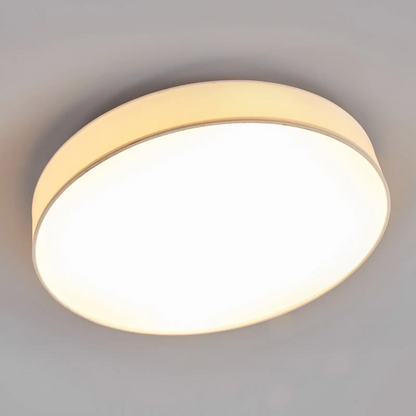 Saira LED audinio lubinis šviestuvas, 50 cm, baltas