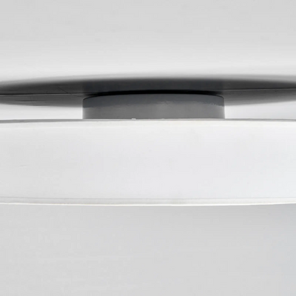 Saira LED audinio lubinis šviestuvas, 50 cm, baltas