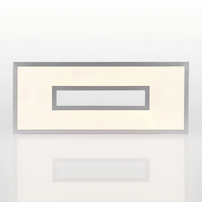 Durun LED lubinis šviestuvas, reguliuojamas, CCT, kvadratinis, 96 cm