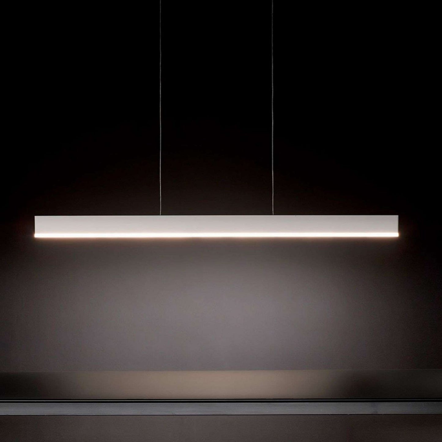 Rygos LED pakabinamas šviestuvas, 120 cm