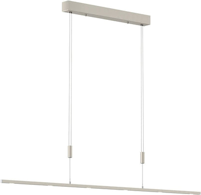 Reguliuojamo aukščio LED pakabinamas šviestuvas Tolu 140 cm