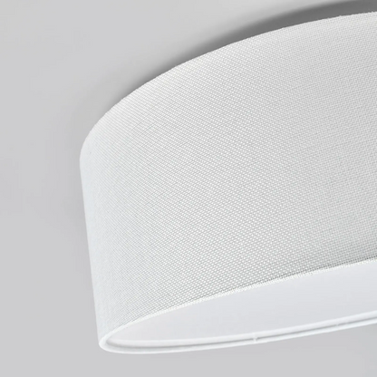 Balto audinio lubinis šviestuvas Henrika