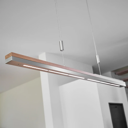 Rothfels LED pakabinamas šviestuvas Elna, nikelis, 118 cm