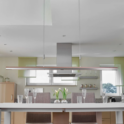 Rothfels LED pakabinamas šviestuvas Elna, nikelis, 118 cm