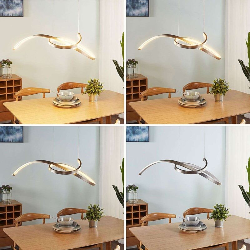 Filigraninis Dominykas LED pakabinamas šviestuvas