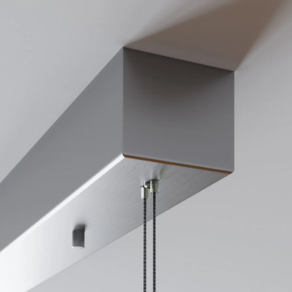 Arnik LED pakabinamas valgomojo šviestuvas, reguliuojamas, 180 cm