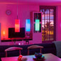 Lindby Smart LED pakabinamas šviestuvas Felice, App, RGB