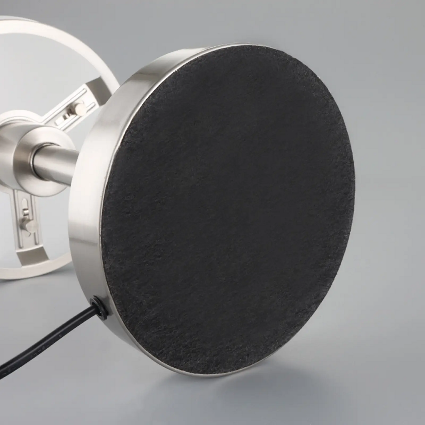 Stalinis šviestuvas Jolie su stiklo gaubtu prisilietimo funkcija