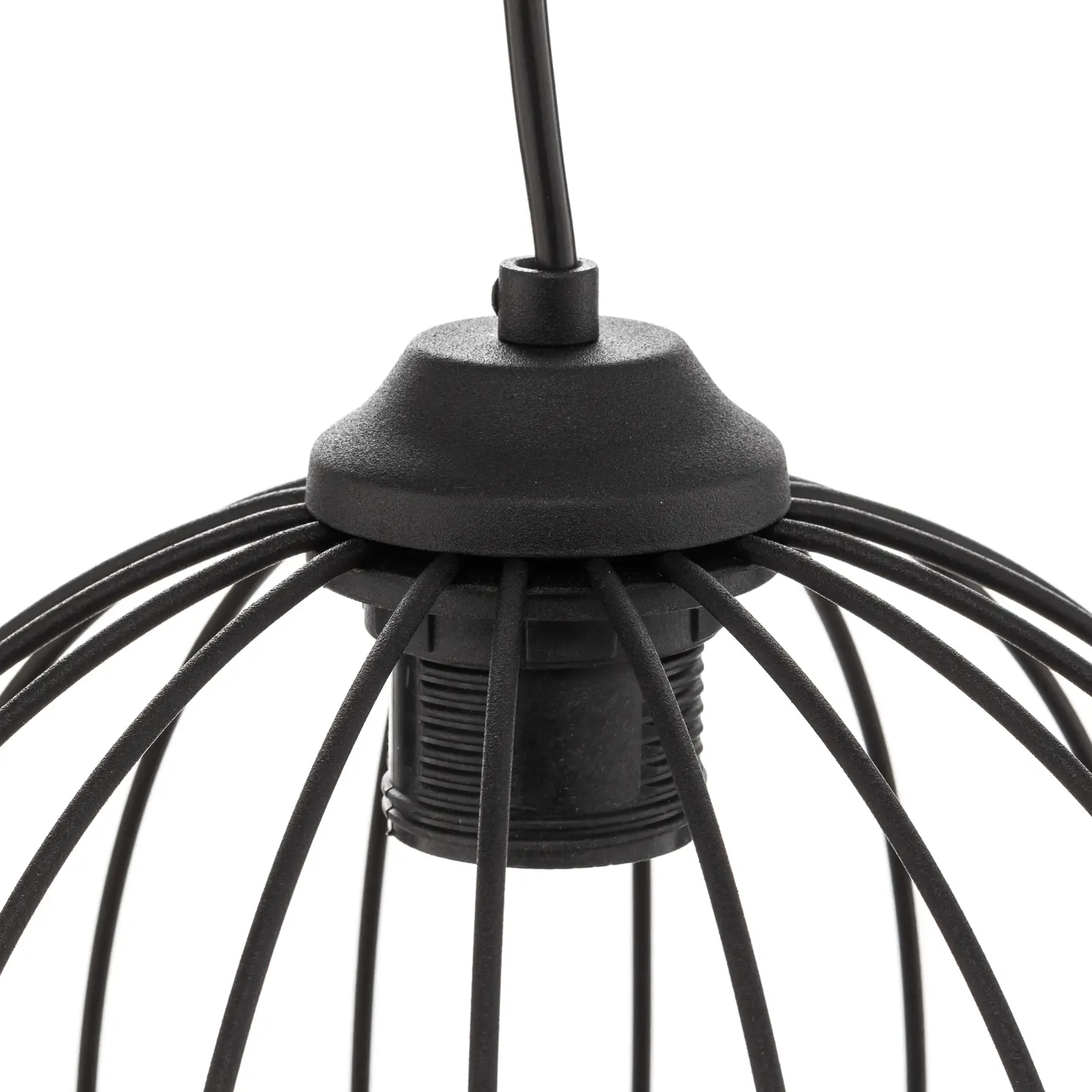 Cumera pakabinamas šviestuvas, ilgas, 5 lempučių