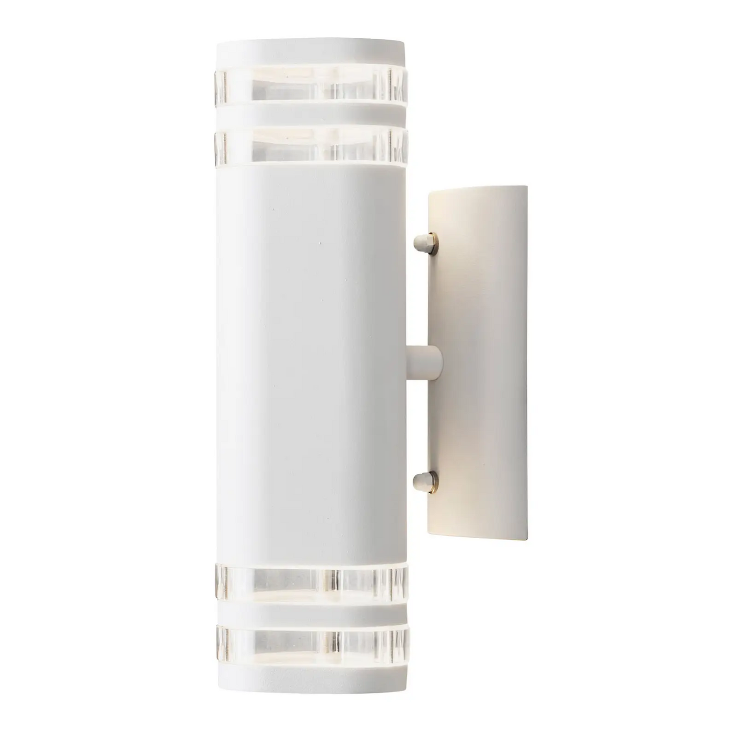 Modena dvigubas sieninis šviestuvas galva