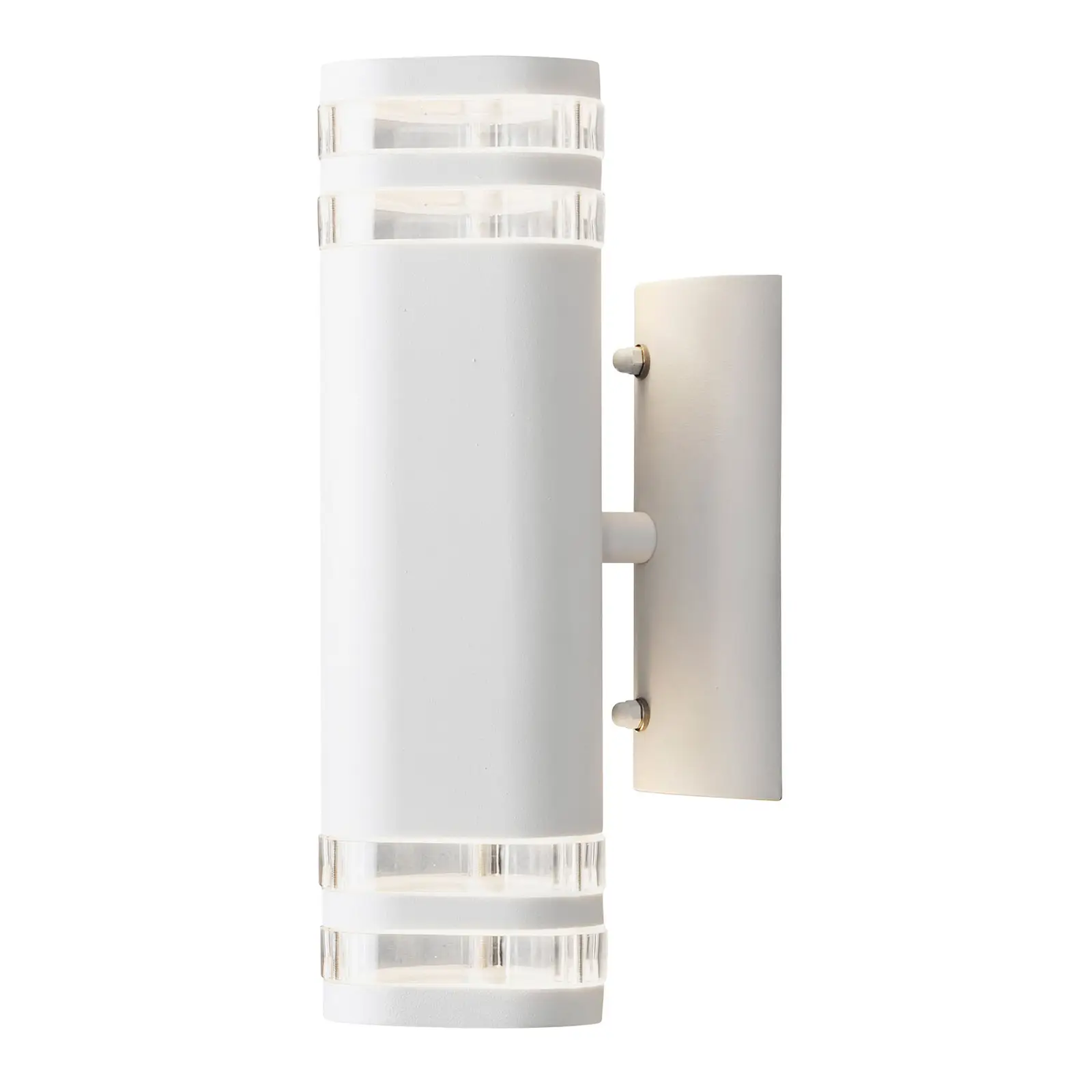 Modena dvigubas sieninis šviestuvas galva