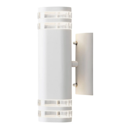 Modena dvigubas sieninis šviestuvas galva