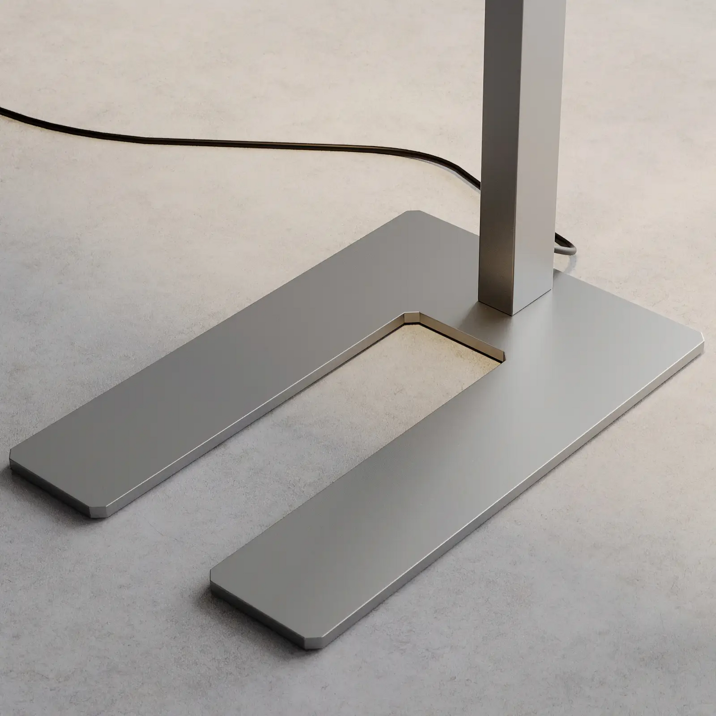 Pritemdoma Logan LED biuro toršeras, 4000 K