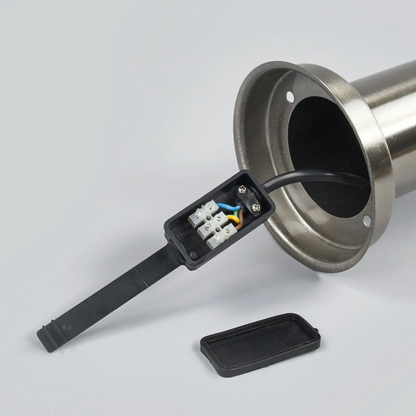 Aiven - tako šviesa su sferiniu atspalviu