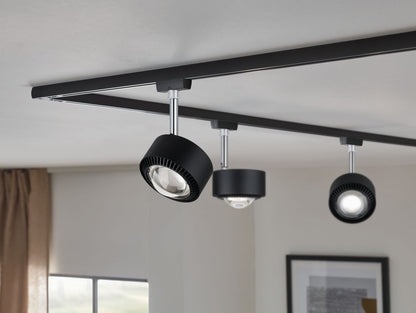 Paulmann spot Aldan šviestuvas bėginiai sistemai 9W