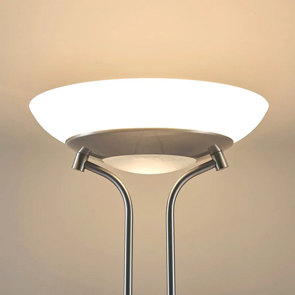 Yveta LED šviestuvas su skaitymo lempa