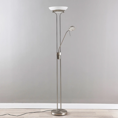 Yveta LED šviestuvas su skaitymo lempa