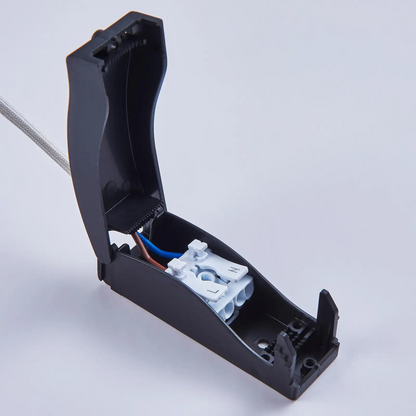 LED įleidžiamas prožektorius Andrej, kvadratinis, nikelis, 3 vnt