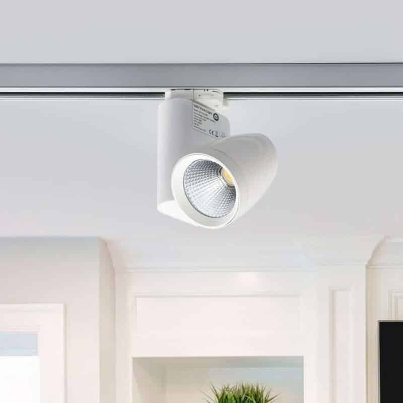 Colin - LED prožektorius 3 fazių takeliui