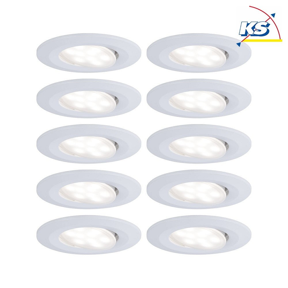 PAULMANN PREMIUM 999,24 - 10 vnt