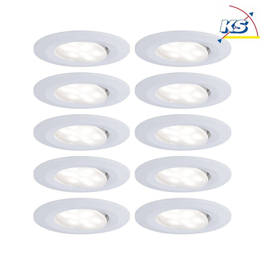 PAULMANN PREMIUM 999,24 - 10 vnt