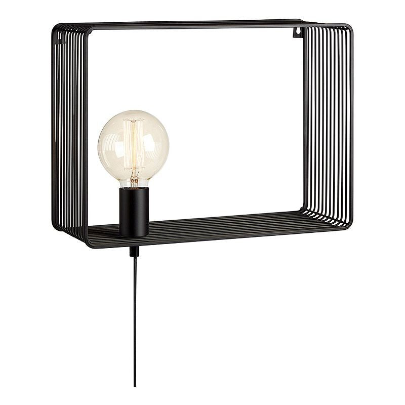 SIENINĖ LEMPUTĖ ĮŽEMINĖ LIETUVA LENTYNA JUODA