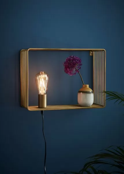 SIENINĖ LEMPUTĖ ĮŽEMINĖ LIETUVA LENTYNA JUODA