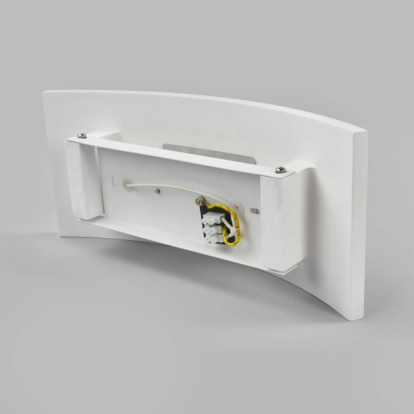 Nesenstantis gipso sieninis šviestuvas Naike