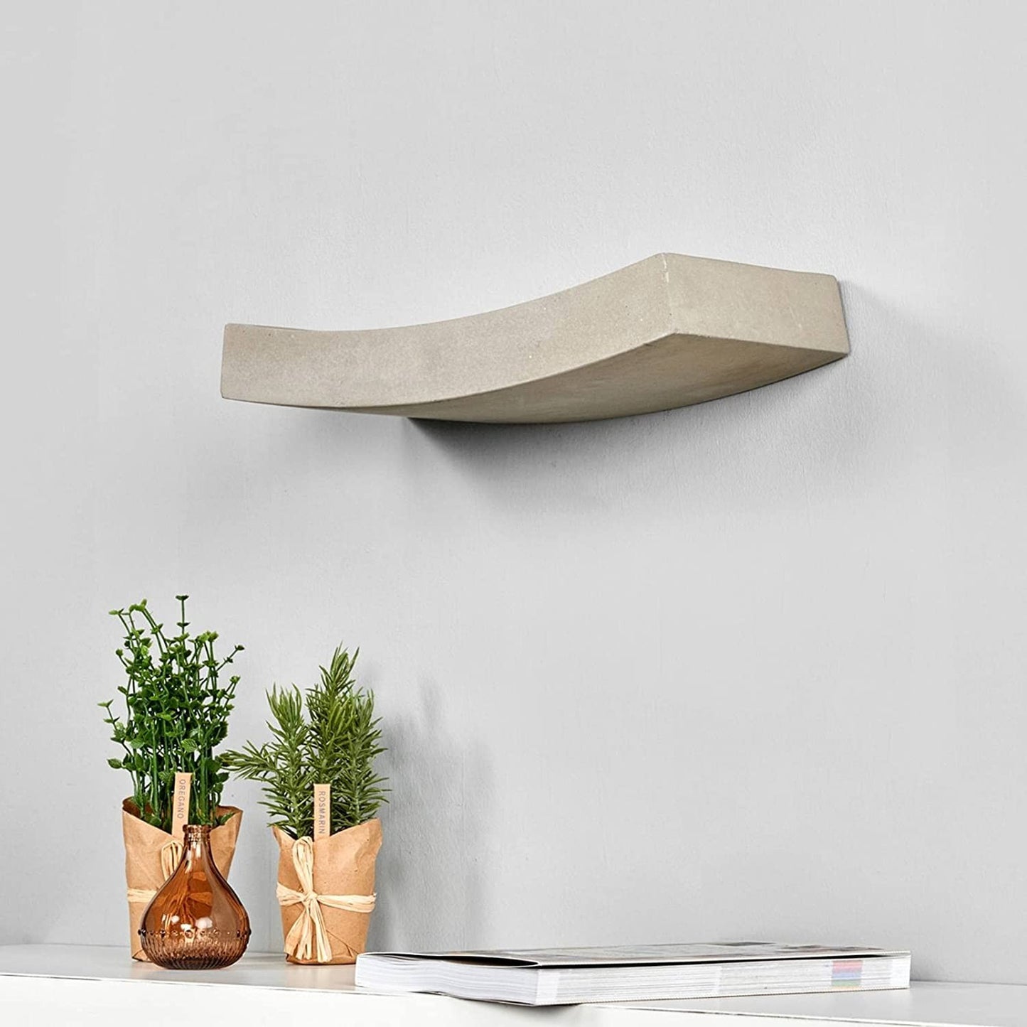 Sienų apmušalas Karolina iš betono