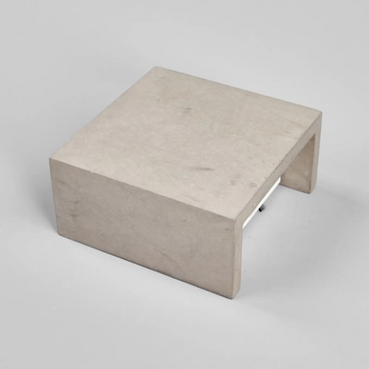 Yva - Betoninis LED sieninis šviestuvas