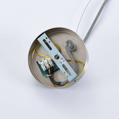 Lindby Jelin pakabinamas šviestuvas su betoniniu gaubtu