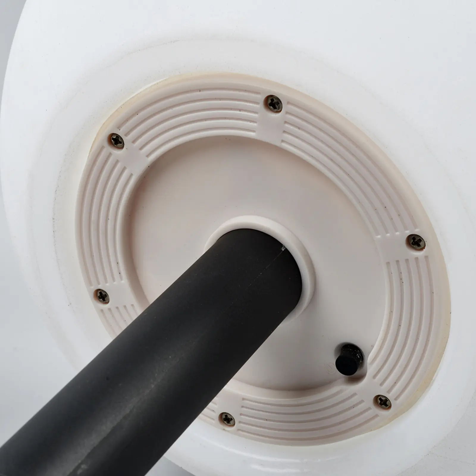 Dekoratyvinė sferinė LED saulės lempa Lago