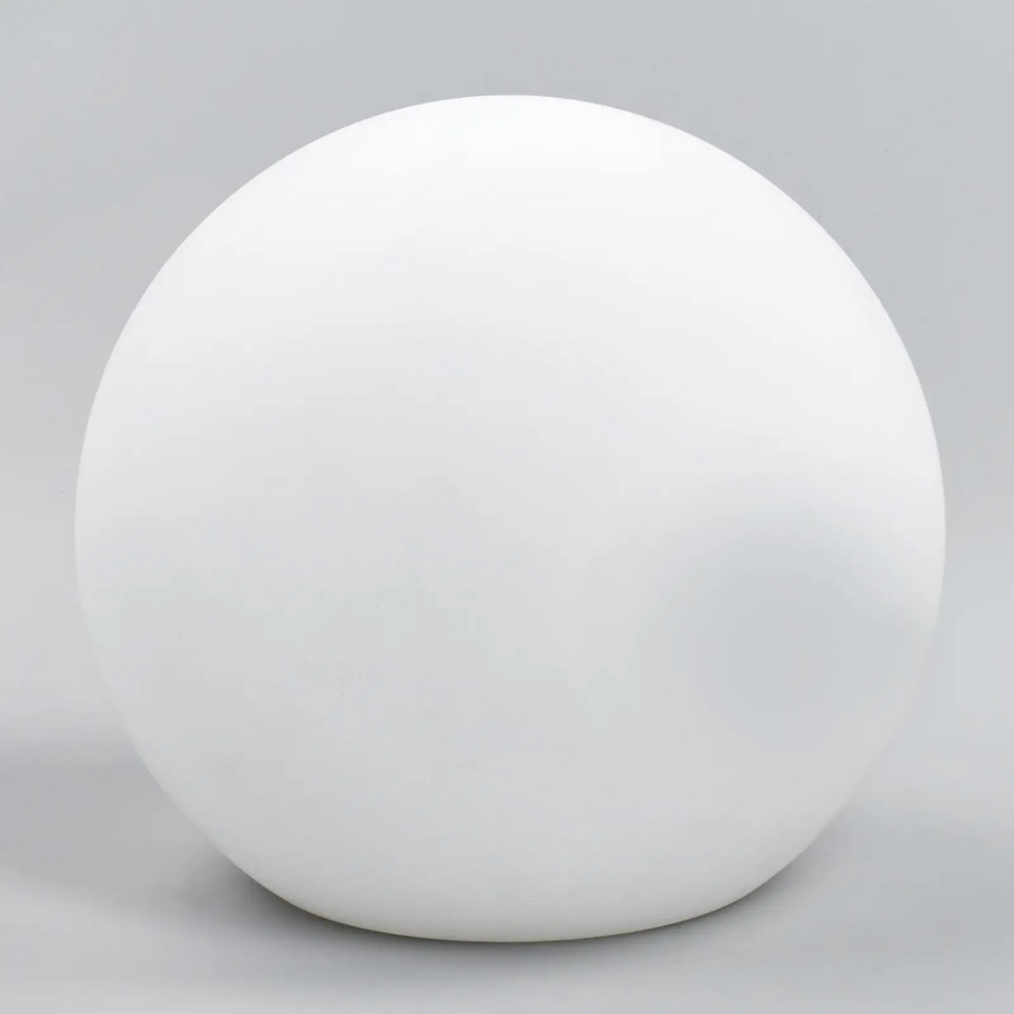 Dekoratyvinė sferinė LED saulės lempa Lago