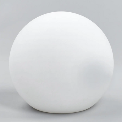 Dekoratyvinė sferinė LED saulės lempa Lago