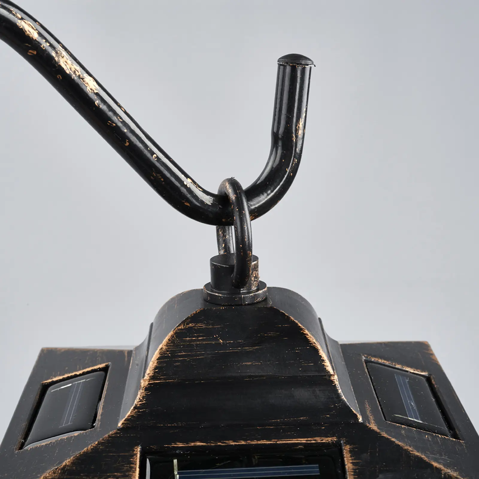 Dekoratyvinis LED saulės žibintas Beata 2vnt