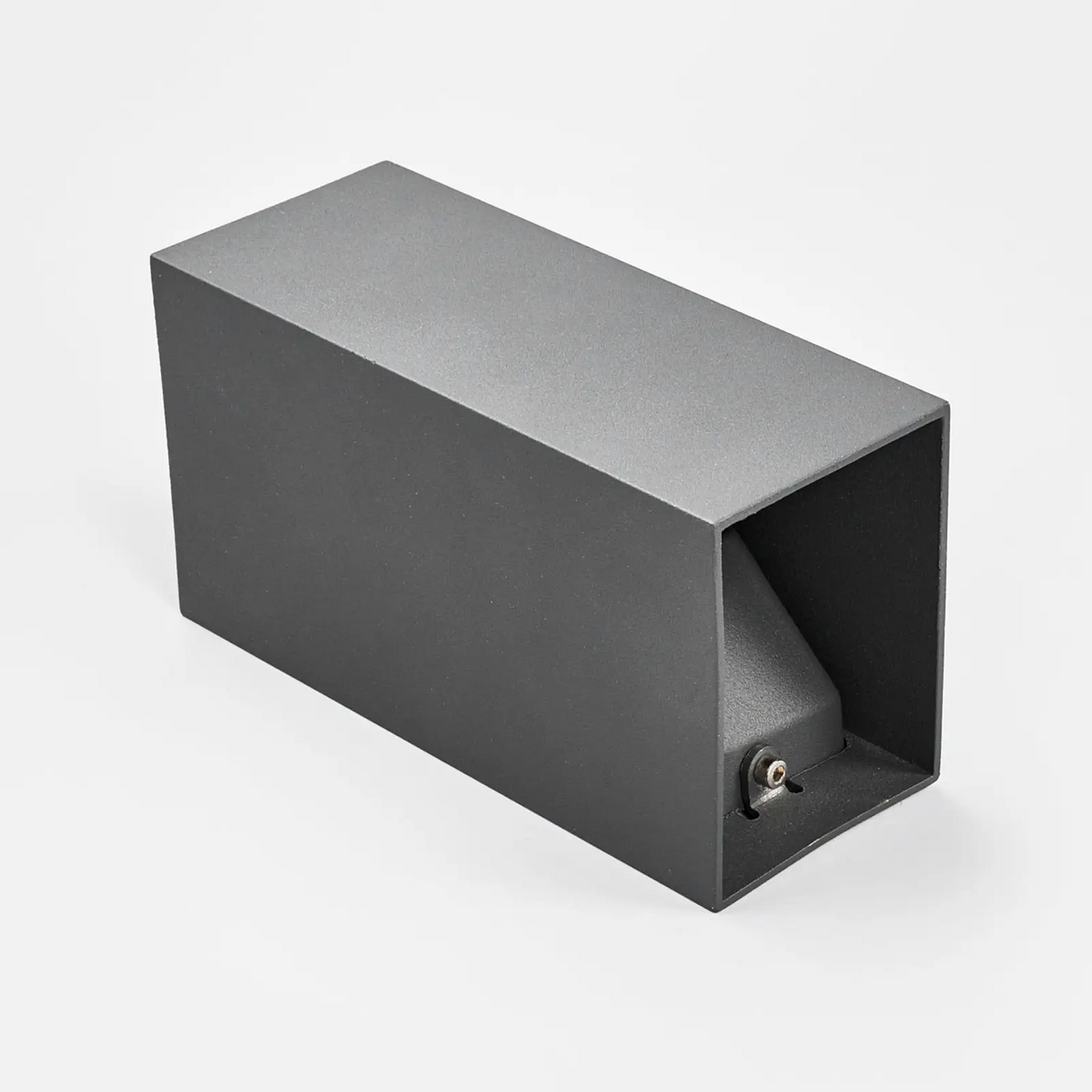 Mikka - 2 lempučių LED lauko sieninis šviestuvas